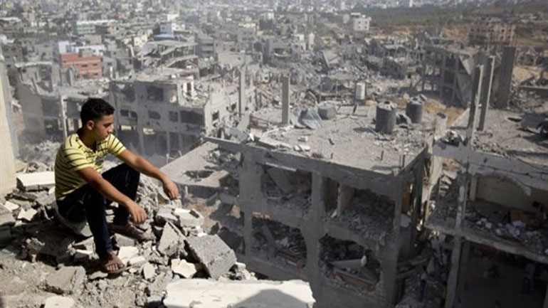 ΜΚΟ: «Τηρήστε τις δεσμεύσεις για ανοικοδόμηση της Γάζας»