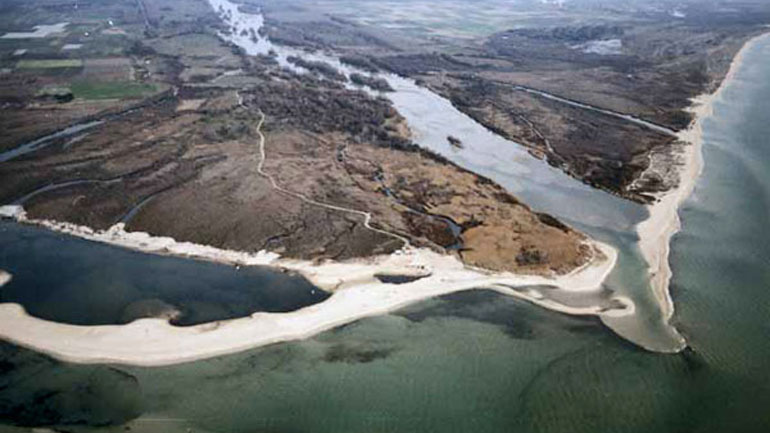 Τα δέλτα των ποταμών θα πλημμυρίζουν συχνότερα στο μέλλον