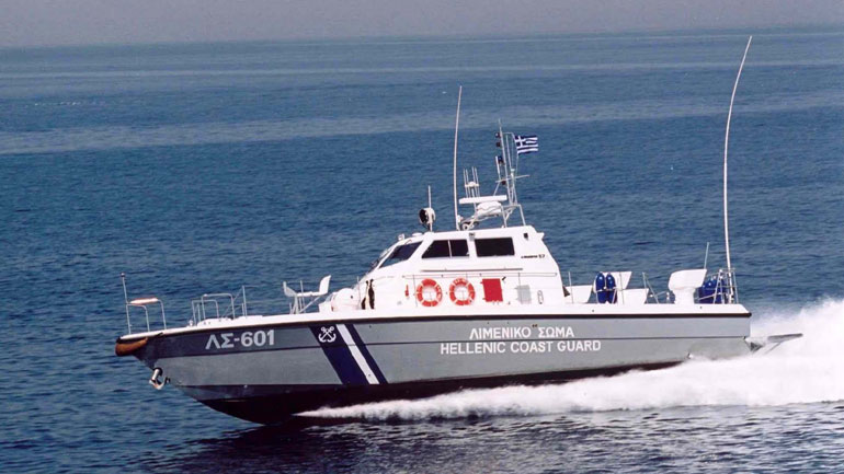 Λιμενικό: Συλλήψεις διακινητών και μεταναστών ανοικτά του Γυθείου