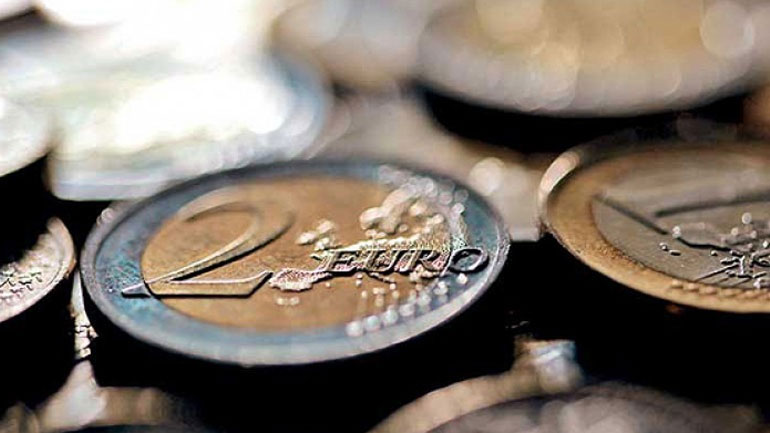 Ανοδικά κινείται το ευρώ