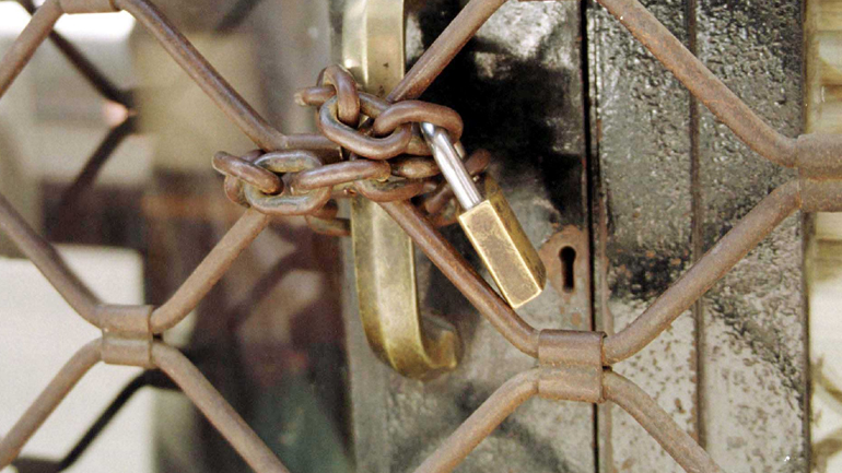 ΒΕΘ: Λουκέτο σε 870 επιχειρήσεις από την αρχή του έτους