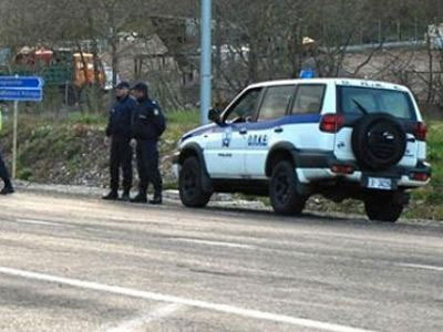 Ευρεία επιχείρηση της ΕΛ.ΑΣ. στη Μεσσηνία