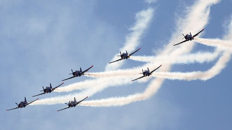 Κυκλοφοριακές ρυθμίσεις στο Π. Φάληρο λόγω αεροπορικής επίδειξης