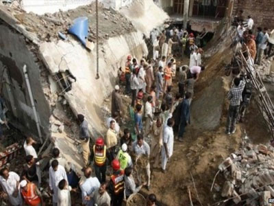 Πακιστάν: Στους 40 οι νεκροί από την επίθεση σε σιιτικό τέμενος