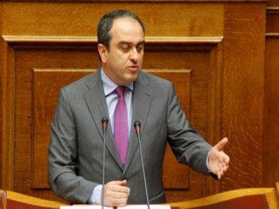 Αθ. Σκορδάς: «Τελάληδες της μιζέριας»