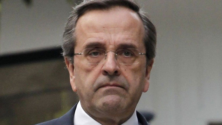 Με τον πρόεδρο της ΔΗΜΑΡ συναντάται ο Σαμαράς