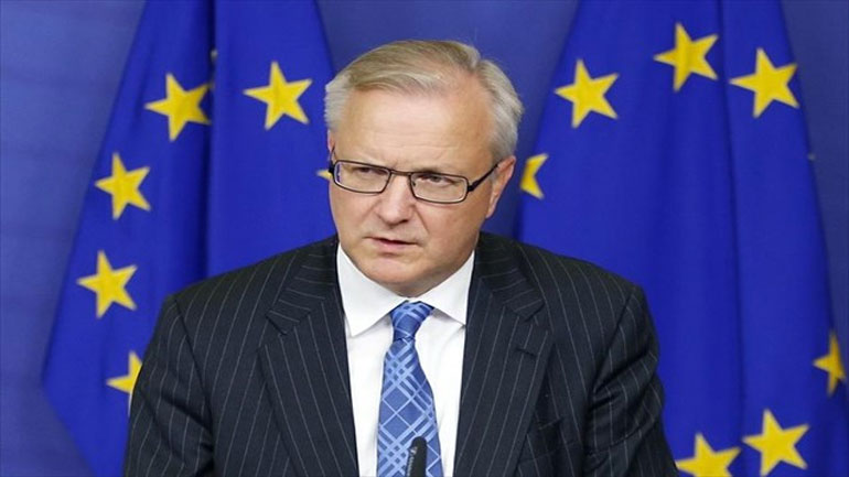 Όλι Ρεν: «Περιμένουμε από την ελληνική κυβέρνηση να σοβαρευτεί»