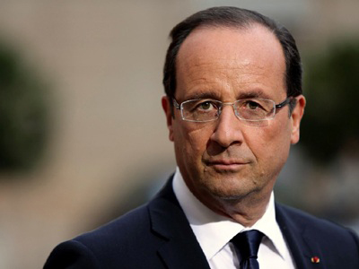 Ισραήλ: Ομιλία Ολάντ στην Κνεσέτ