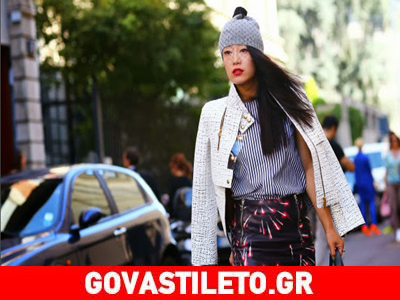 Σκουφάκια: Η πιο hot τάση του χειμώνα!