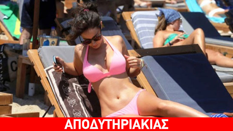 Προκλητική ξανά η κυρία Παπαγγελή!