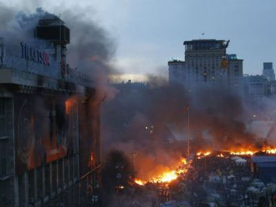 Ουκρανία: Στους 4.317 οι νεκροί από τις συγκρούσεις