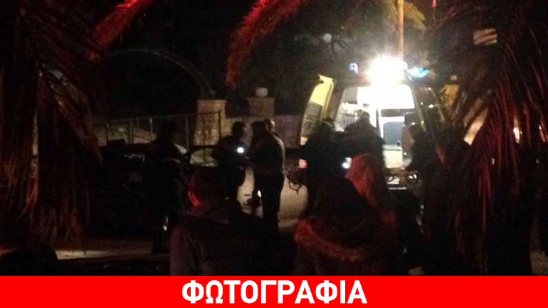 Τροχαίο με έναν νεκρό στη Ζάκυνθο