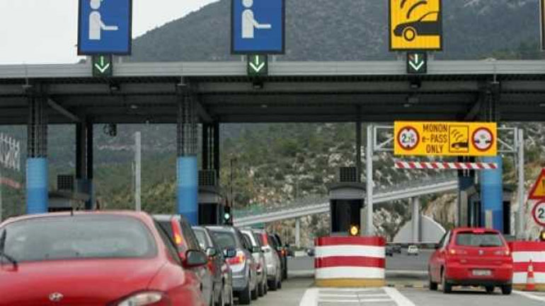 Τρίπολη: Ηλεκτρονική φάκα για όσους δεν πληρώνουν διόδια