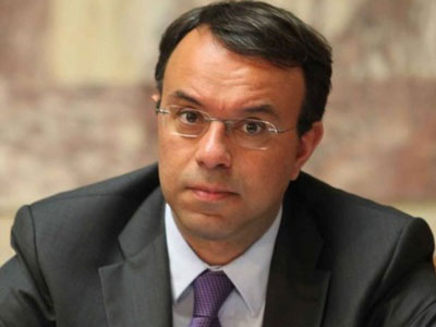 Σταϊκούρας: «Ανοιχτό το ενδεχόμενο περαιτέρω φοροελαφρύνσεων»