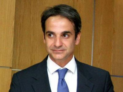 Στον Παπούλια το μεσημέρι ο Μητσοτάκης