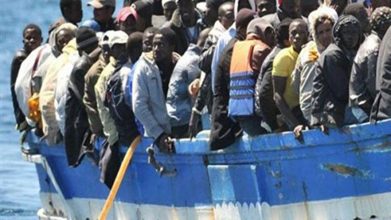 Διάσωση 700 μεταναστών από το ιταλικό Πολεμικό Ναυτικό