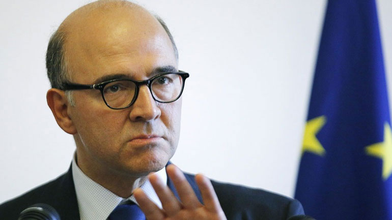 Μοσκοβισί: «Ισορροπημένες οι αποφάσεις του Eurogroup»