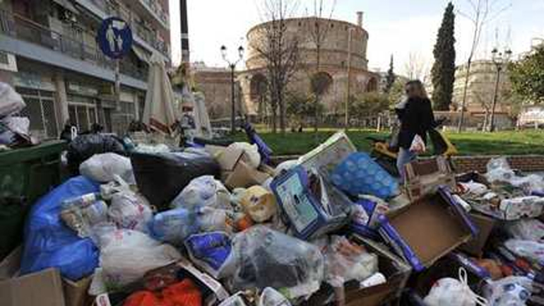 Τα σχέδια του Δήμου Θεσσαλονίκης για τη διαχείριση των απορριμμάτων