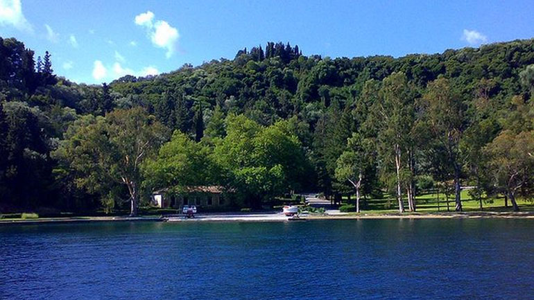 Στον Σκορπιό ολοκληρώνονται τα γυρίσματα του ντοκιμαντέρ «Η δική μας Κάλλας»