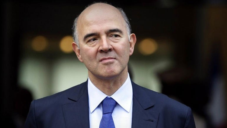 Μοσκοβισί: «Εφικτή και αναγκαία μια συμφωνία για την Ελλάδα»