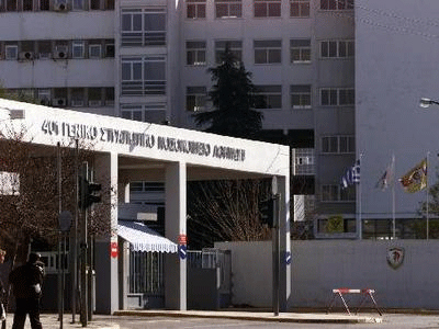 Σοβαρή μόλυνση προκαλούν στρατιωτικά νοσοκομεία
