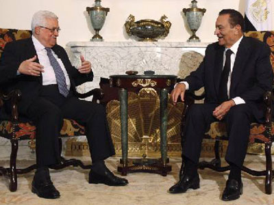 Στο Κάιρο Abbas και Abdullah για το Μεσανατολικό