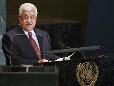 Πρόταση επτά σημείων του Abbas για το Παλαιστινιακό