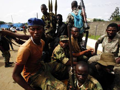 Μαζικές εκκαθαρίσεις αμάχων στην Ακτή Ελεφαντοστού