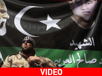 «Έπεσε» η Ατζνταμπίγια στα χέρια των αντικαθεστωτικών της Λιβύης