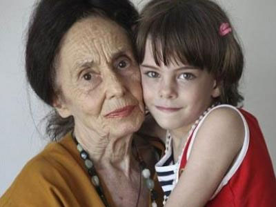 Μητέρα στα 66 της χρόνια