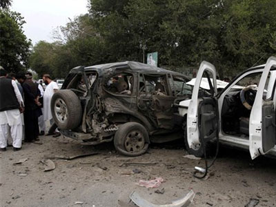 Οι βόμβες σκότωσαν μικρά παιδιά…