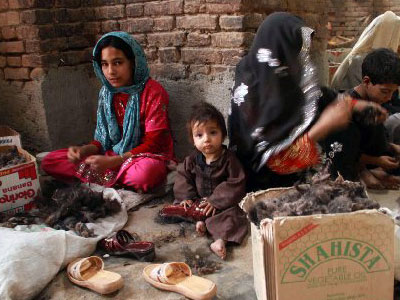 SOS από τον Ερυθρό Σταυρό για το Αφγανιστάν