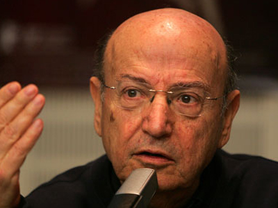 Η ελληνική κρίση με τη ματιά του Θεόδωρου Αγγελόπουλου