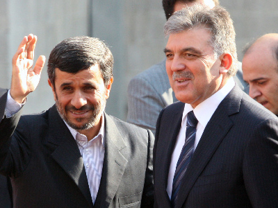 Διευρύνονται οι εμπορικές συμφωνίες Ιράν – Τουρκίας