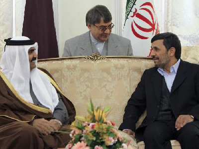 Ενισχύονται οι δεσμοί Ιράν – Κατάρ