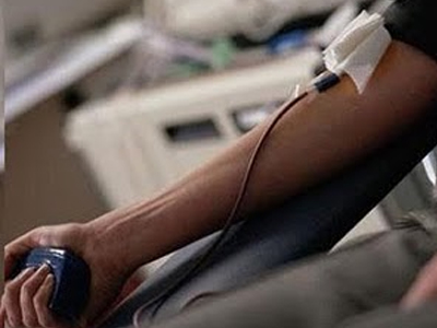 Εθελοντική αιμοδοσία στο Α.Π.Θ.