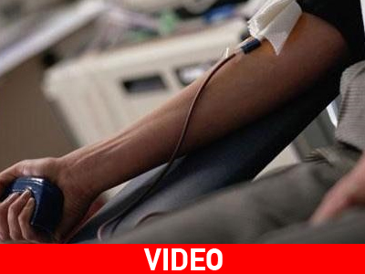 Εθελοντική εβδομάδα αιμοδοσίας στις Σέρρες για τα θύματα της Ιαπωνίας