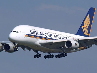 Αλλάζει κινητήρες στoν στόλο της η Singapore Airlines