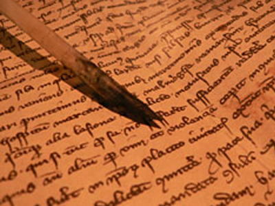 Το αρχαιότερο κείμενο στον κόσμο