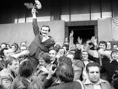 Η Πολωνία τιμά την «Αλληλεγγύη»