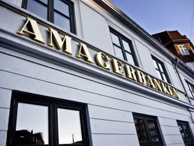 Κατέρρευσε η δανική τράπεζα Amagerbanken