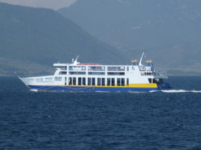 Αναχωρεί για τη Γάζα η “Αμάλθεια”