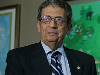 Και ο Amr Moussa υποψήφιος για την αιγυπτιακή προεδρία