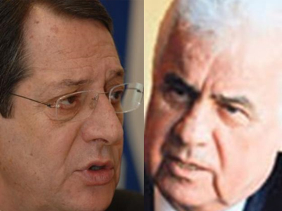 Δείπνο Eroglu – Αναστασιάδη στα κατεχόμενα