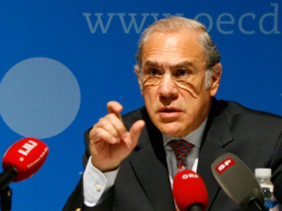 ΟΟΣΑ: Στη σωστή κατεύθυνση το πακέτο στήριξης της ευρωζώνης