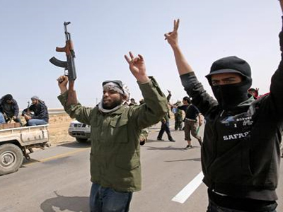 Οικονομική στήριξη στους Λίβυους αντικαθεστωτικούς από το Κουβέιτ