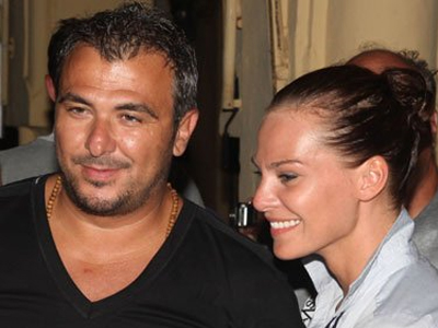 Το έριξαν έξω Υβόννη και Αντώνης…