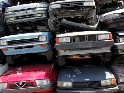 «Τα τέλη κυκλοφορίας αντικίνητρο για την απόσυρση παλαιών οχημάτων»