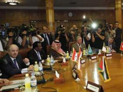 Μποϋκοτάζ διεθνούς διάσκεψης στο Ισραήλ  ζητεί ο Αραβικός Σύνδεσμος