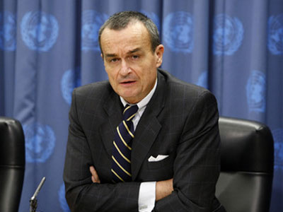 Ανησυχία στον ΟΗΕ για τις επιθέσεις στο Ιράκ